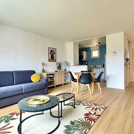 Cathedrale En Scene - Design & Lumineux - Gare 公寓 阿棉