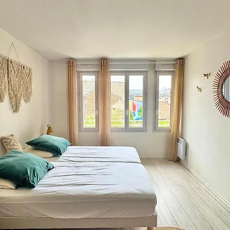 Appartement Cathedrale En Scene - Design & Lumineux - Gare